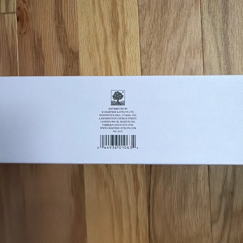 Crabtree Evelyn Lavender Scented Drawer Liners Cottagecore‎ French 6pcs 18